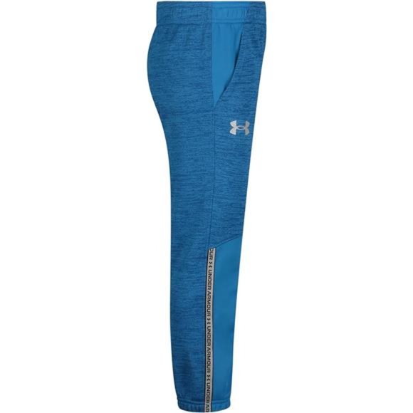 Under Armour Boys' Jogger, Warm Winter Sweatpants for Children 7 Age NEW - Picture 2 of 4